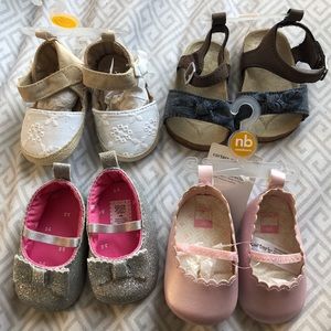 Baby shoes